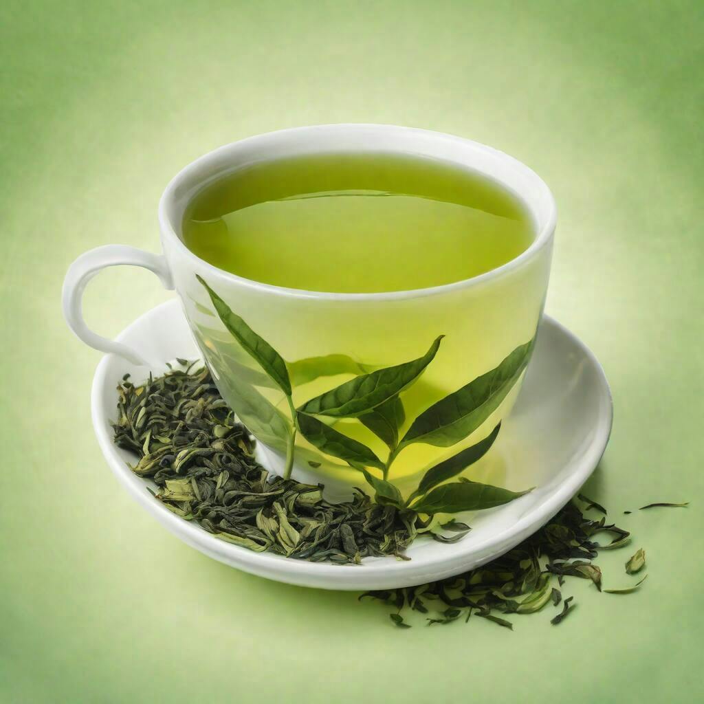 The Power of Green Tea Extract: Boosting Your Health and Happiness
